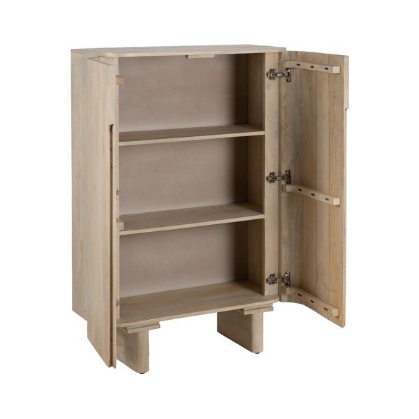 Mangopuidust kapp 90x138 cm Batel - Ixia-image-2