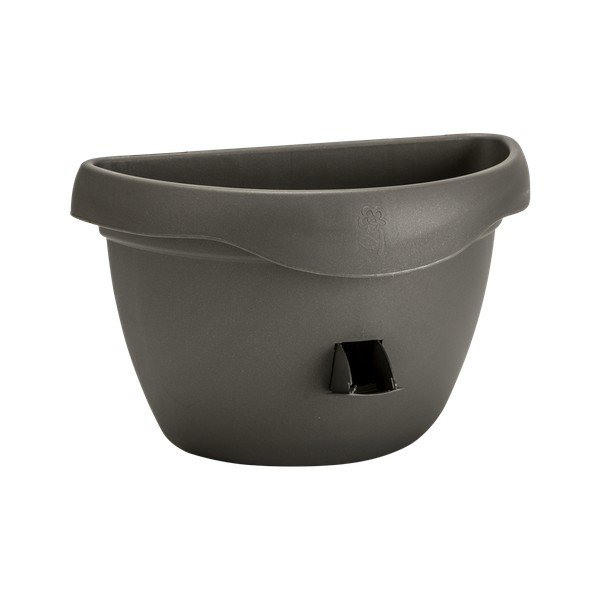 Plastikust rippuv / isevoolav istutuskast - Plastia