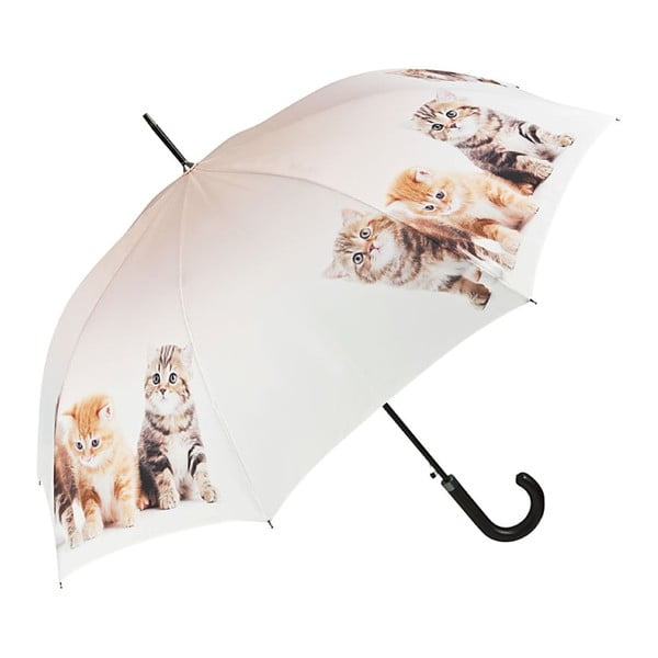 Holový deštník Von Lilienfeld Kittens Trio