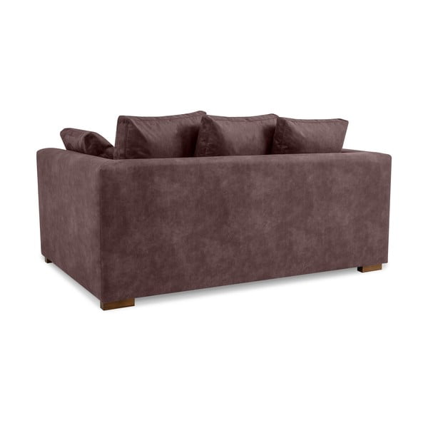 Tumepruun diivan 175 cm Comfy - Scandic-image-3