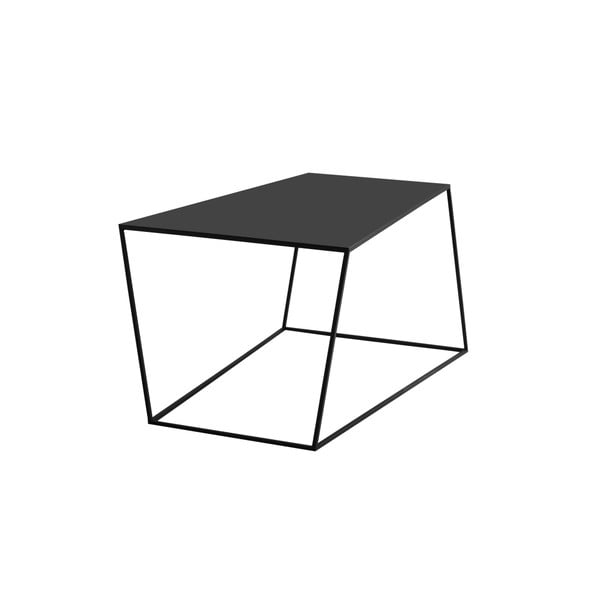 Černý konferenční stolek Custom Form Zak Custom Form Zak, délka 100 cm