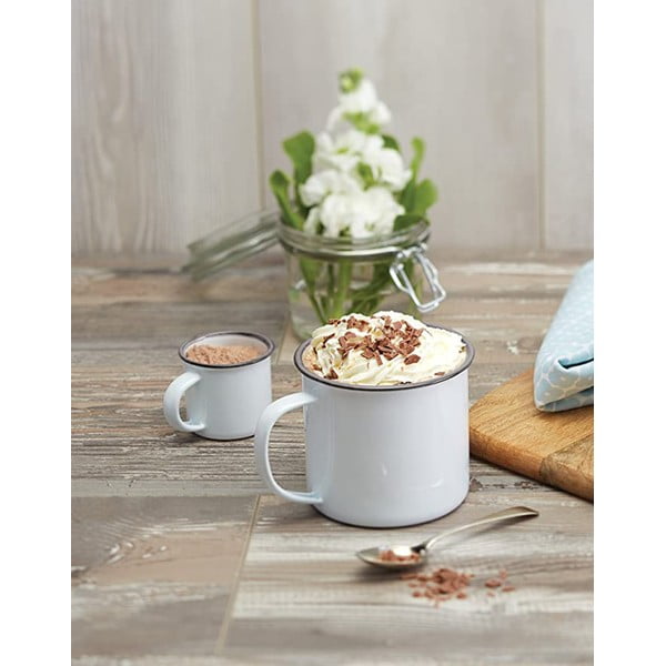 Emailkruus, 550 ml Living Nostalgia - Kitchen Craft-image-1