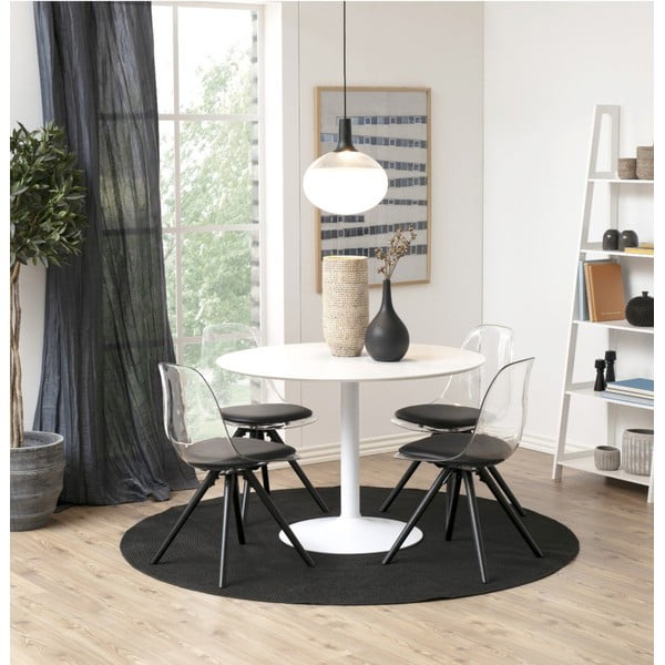 Ümmargune söögilaud ø 110 cm Ibiza - Actona-image-1