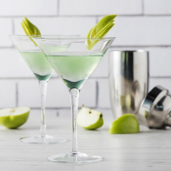 Kokteiliklaasid, 6 tk komplektis 210 ml Lara - Orion-image-1