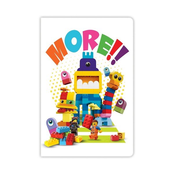 Duplo märkmik - LEGO®