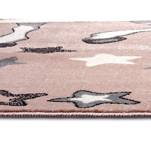 Heleroosa lastetoa vaip 200x290 cm New Adventures - Hanse Home-image-2