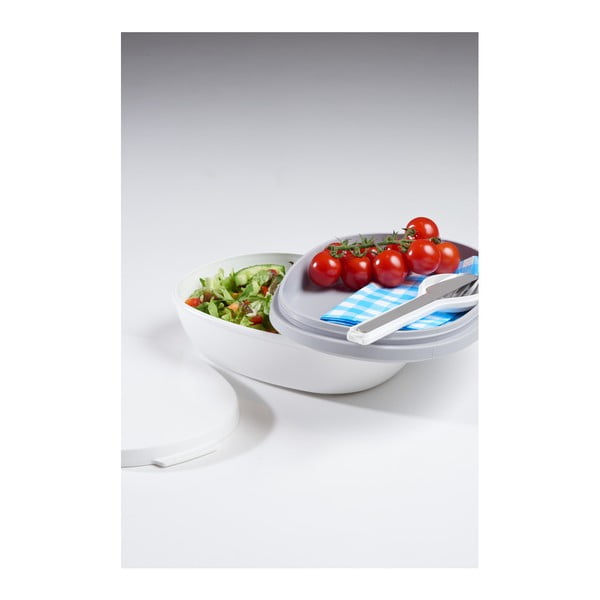 Roosa lõunasöögikarp Ellipse - Mepal-image-2