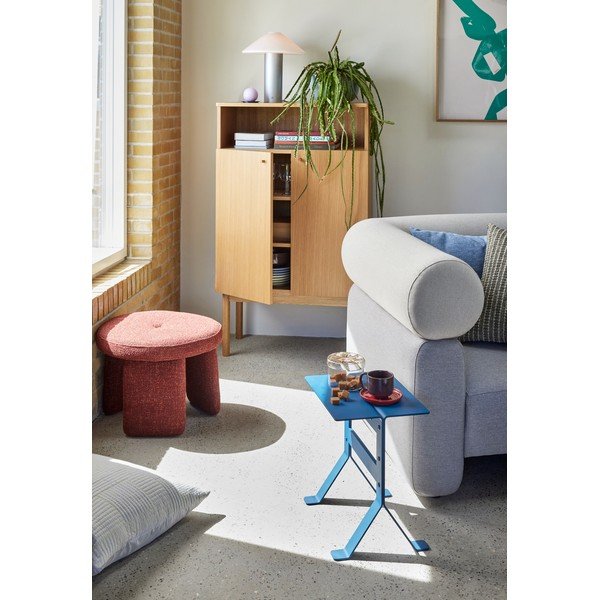 Tammepuidust kapp 80x135x42 cm Ulterior - Hübsch-image-1