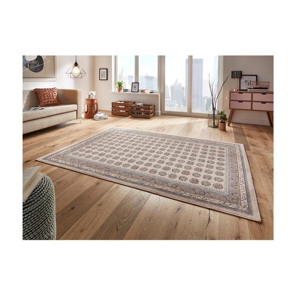 Béžový koberec Mint Rugs Classico Royal, 200 x 290 cm-image-2