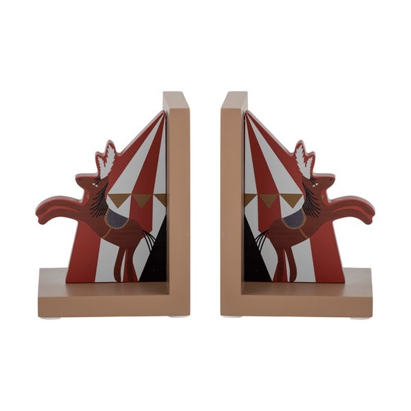 Järjehoidjad komplektis 2 Santos - Bloomingville Mini-image-2