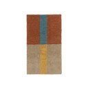 Villane vaip 80x140 cm Chroma Cinnamon – Lorena Canals