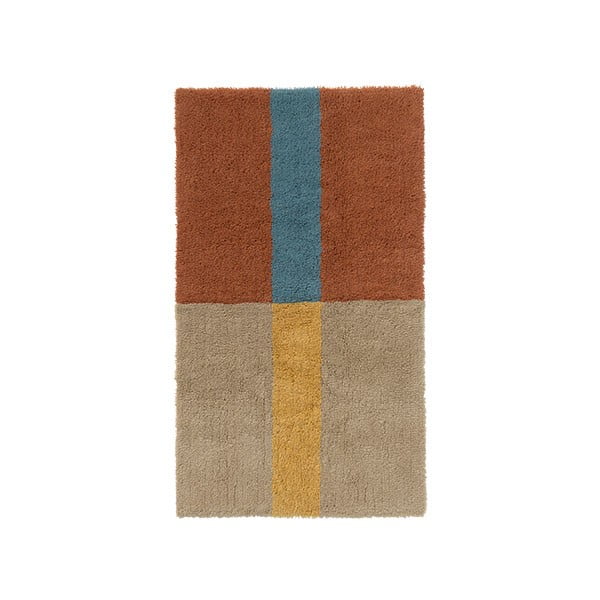 Villane vaip 80x140 cm Chroma Cinnamon – Lorena Canals