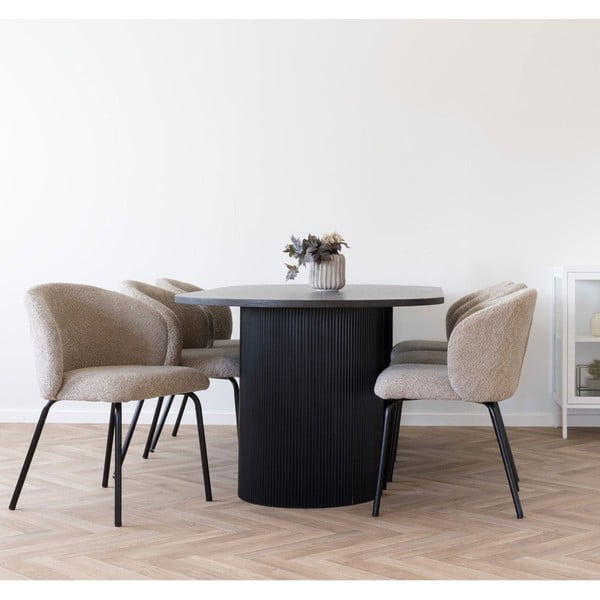 Söögilaud 100x210 cm Boavista - House Nordic-image-1