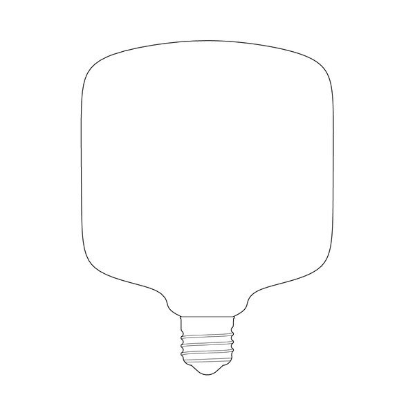 Soe LED dimmerdatav pirn E27, 6 W Oblo - tala-image-4