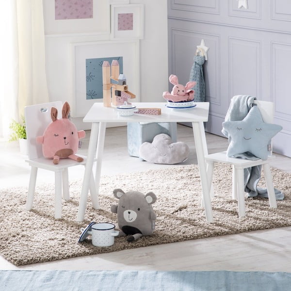 Lastemööbli komplekt 3tk – Roba-image-1