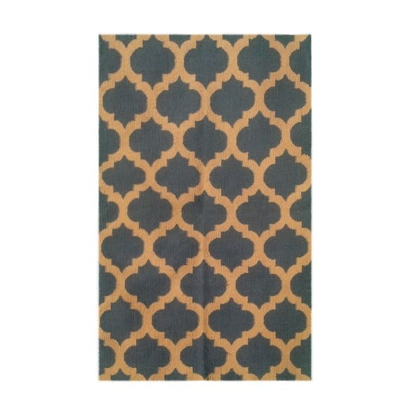 Ručně tkaný koberec Kilim Jagat, 120x180 cm