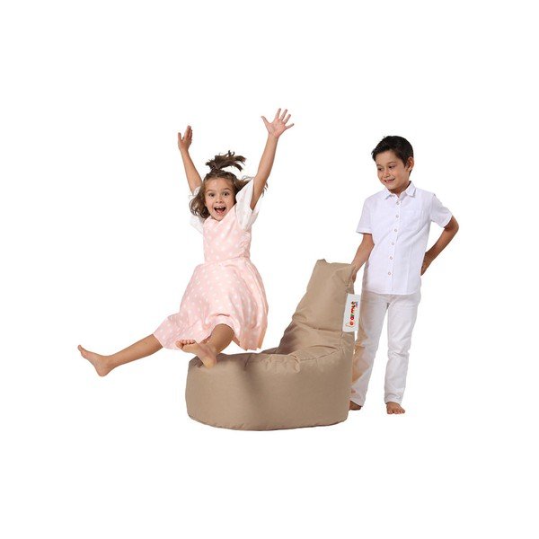 Beež laste kott-tool Baton - Floriane Garden-image-2