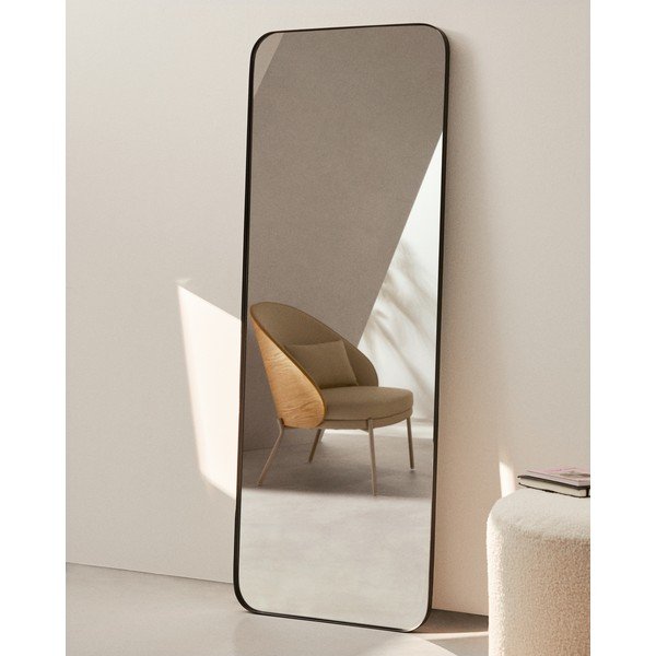 Seinapeegel 30x100 cm Marco - Kave Home-image-1