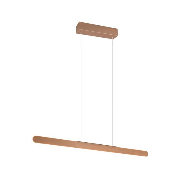 Pruun LED rippvalgusti Helios - Trio-image-4