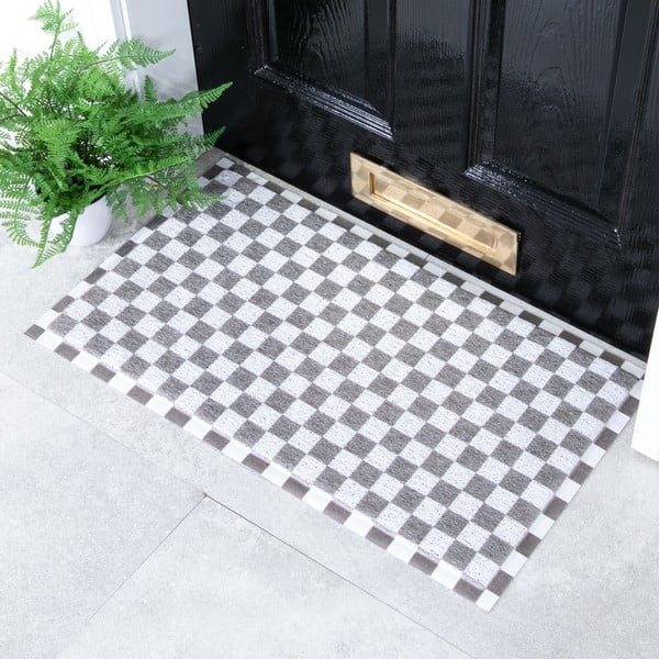 Matt 60x90 cm Check - Artsy Doormats-image-1