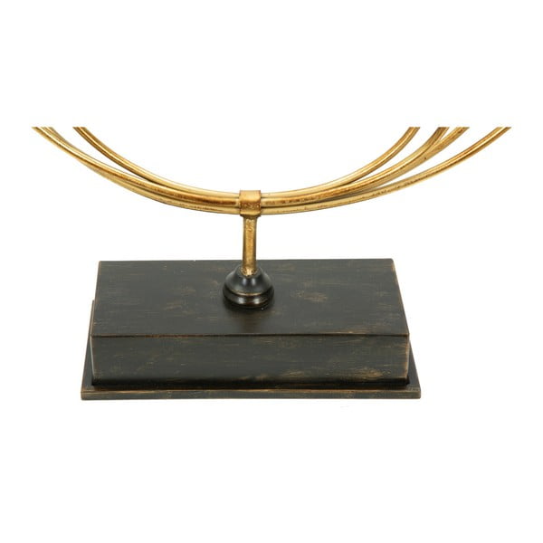 Rauast küünlajalg kuldse värviga Iris - Mauro Ferretti-image-1