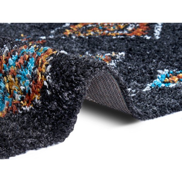 Must vaip , 160 x 230 cm Phoenix - Mint Rugs-image-1