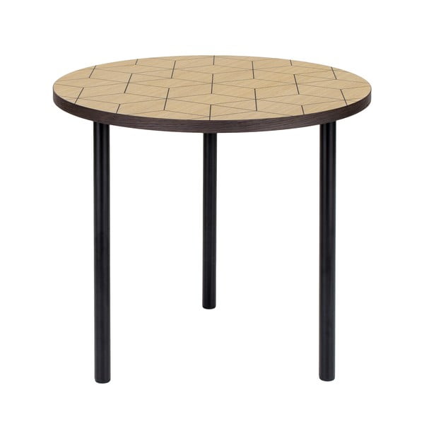 Ümmargune laud 50 Arty Triangle - Woodman-image-2