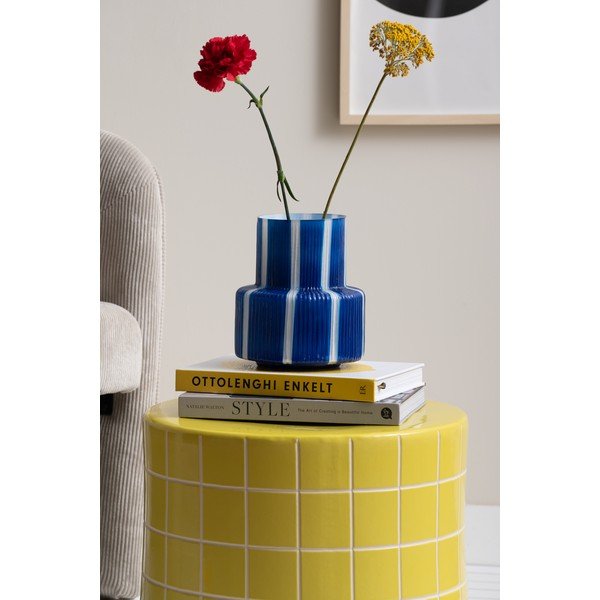 Keraamiline ümmargune abilaud ø 42 cm Retro Tiles - Leitmotiv-image-4