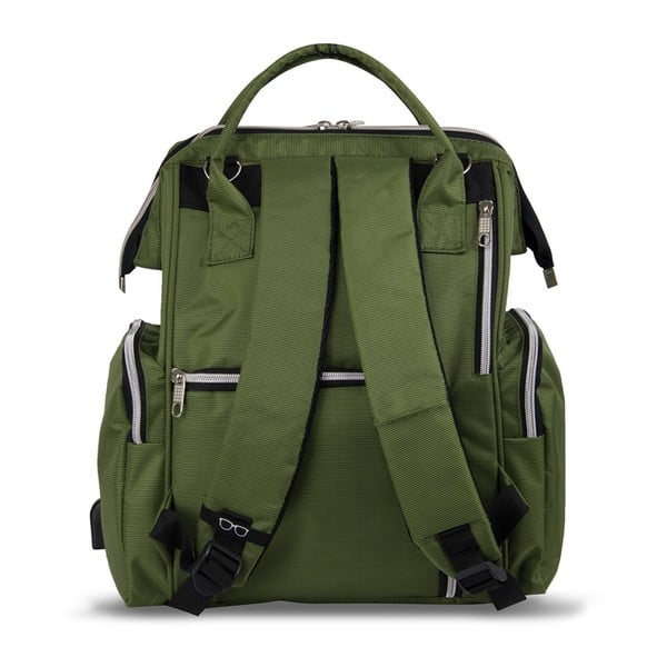 Minu Valice HAPPY MOM beebi hoolduskott USB-portiga - Myvalice-image-2