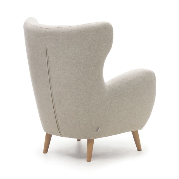 Beež earl tool Patio - Kave Home-image-4