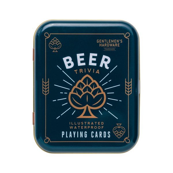 Kaardimäng Beer – Gentlemen's Hardware-image-1