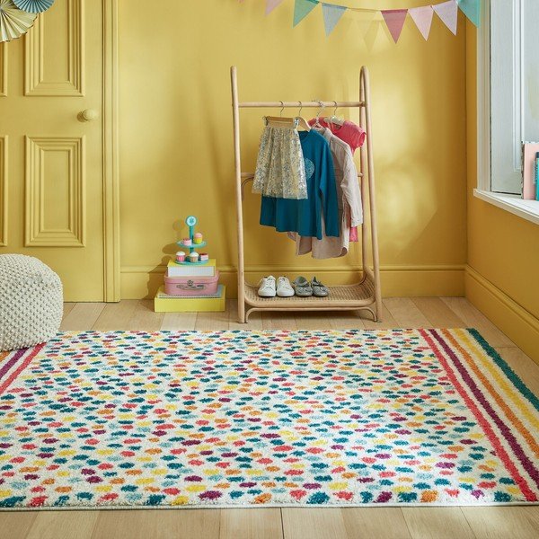 Vaip 140x200 cm Rainbow Spot - Flair Rugs-image-1