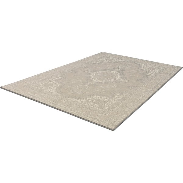 Beež villane vaip 133x180 cm William - Agnella-image-4