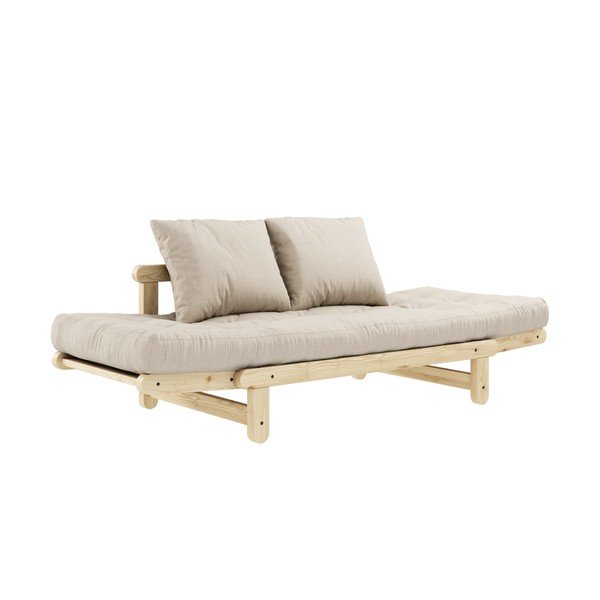 Variable diivan Natural Clear/Beige Beat - Karup Design-image-4