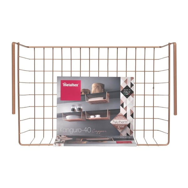 Riputuskarp vase värvi, pikkus 40 cm Kanguro - Metaltex-image-4