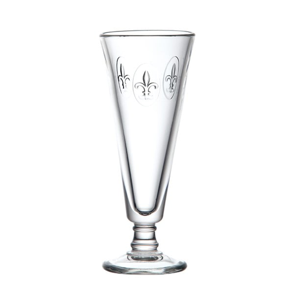 Vysoká sklenice La Rochére Fleur, 140 ml