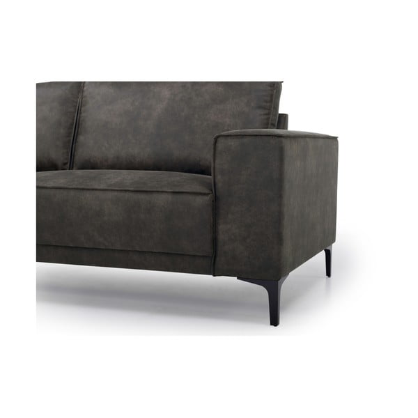 Must-hall kunstnahast nurgadiivan (vasak nurk) Copenhagen - Scandic-image-1