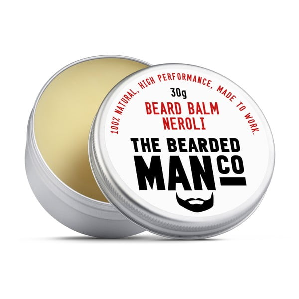 Balzám na vousy The Bearded Man Company Neroli, 30 g
