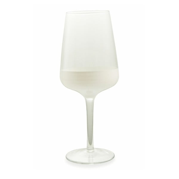 Bílá sklenice na víno Villa d'Este Miami Bianco