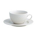 2 tasside ja taldrikutega komplekt, 200 ml Burlesque - Brandani