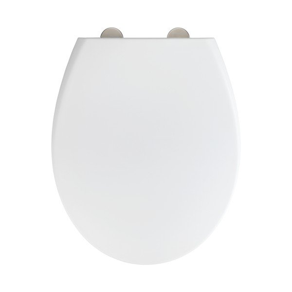 Valge tualettruumi iste Ikaria - Wenko-image-1