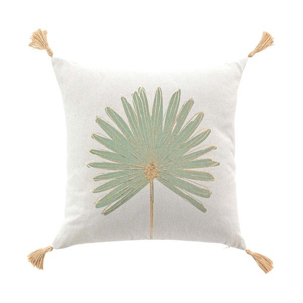 Dekoratiivpadi 45x45 cm Iris - douceur d'intérieur