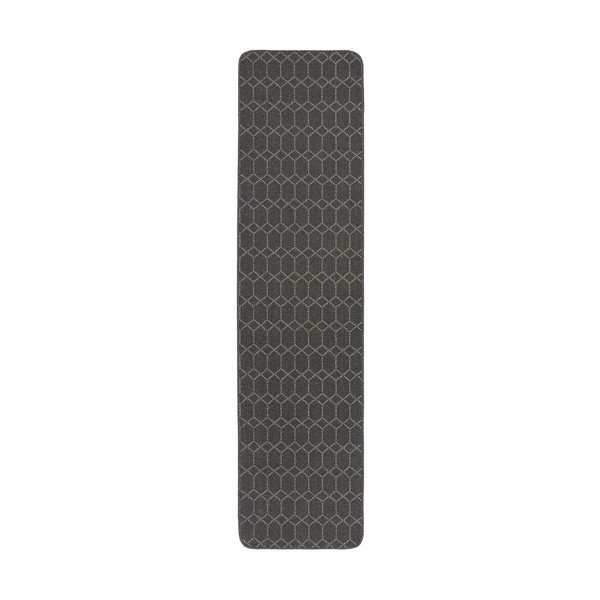 Tumehall pestav koridorivaip 57x230 cm Argyll - Flair Rugs-image-2