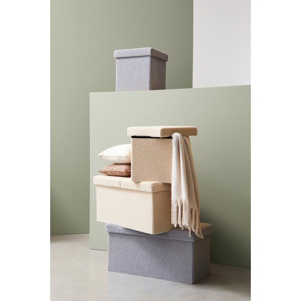 Riidest korv 38x38x38 cm Joris - Yes Everyday-image-1