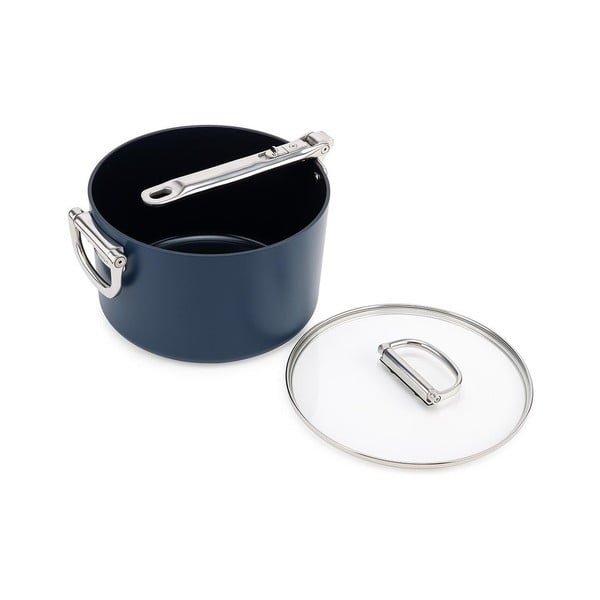 Alumiiniumist pott kaane/mittekleepuva pinnaga induktsioonpliidile Space - Joseph Joseph-image-4