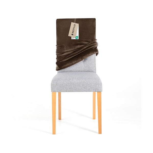 Pruun veniv toolikate 48 cm Sento - Restilo-image-3