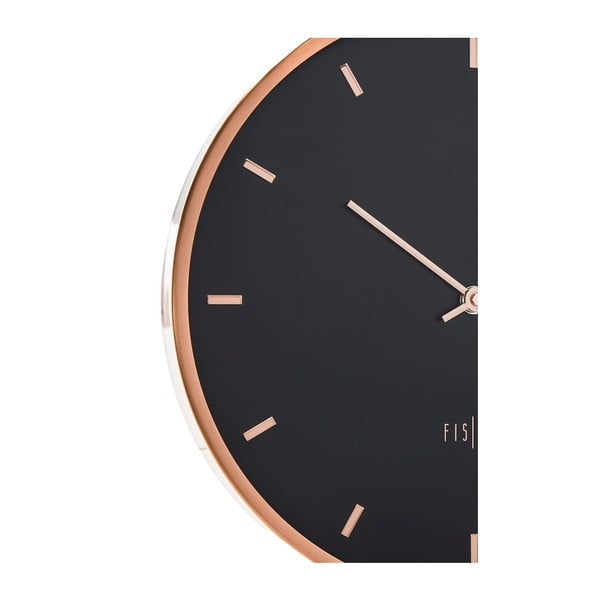 Hodiny Cosmopolitan Black, 30 cm-image-2