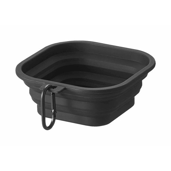 Kokkupandav silikoonist reisikauss lemmikloomale Nooks - YAMAZAKI