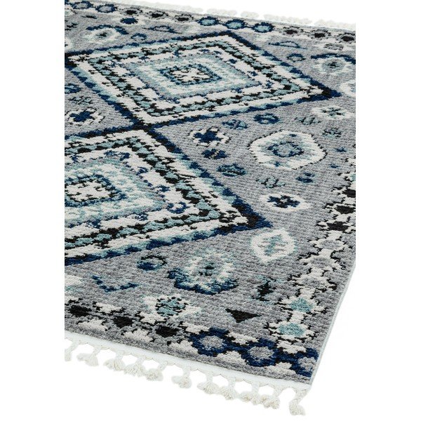 Sinine vaip , 160 x 230 cm Ines - Asiatic Carpets-image-2