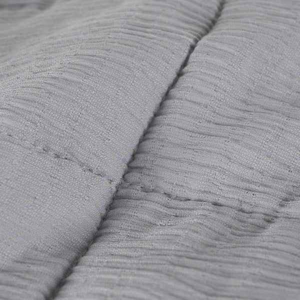 Hall tepitud voodikate 180x260 cm - Ixia-image-2